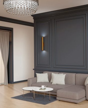 Style de décoration du Quiet Luxury